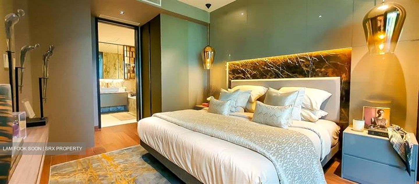 Irwell Hill Residences (D9), Apartment #454224941